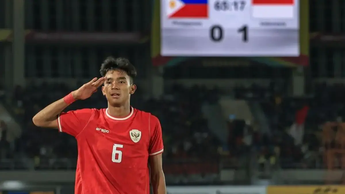 Profil Evandra Florasta, Pemain Muda Timnas Indonesia U17 Profil Evandra Florasta