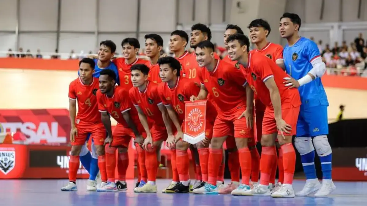 Timnas Futsal Indonesia,