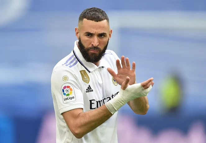 Pemain Hattrick di UCL