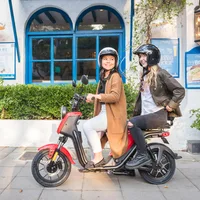 Harga dan Varian NIU UQi di Indonesia