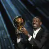 Peraih Ballon D\'oor,