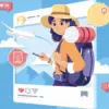 Peran Media Sosial dalam Industri Pariwisata