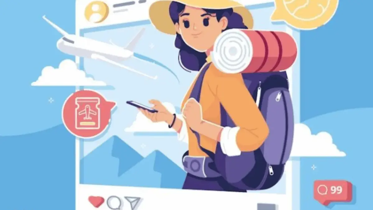 Peran Media Sosial dalam Industri Pariwisata
