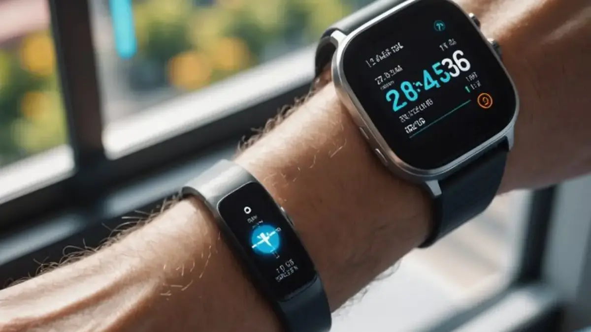 Perbandingan Smartwatch dengan Fitness Tracker: Mana yang Lebih Baik untuk Kesehatan?