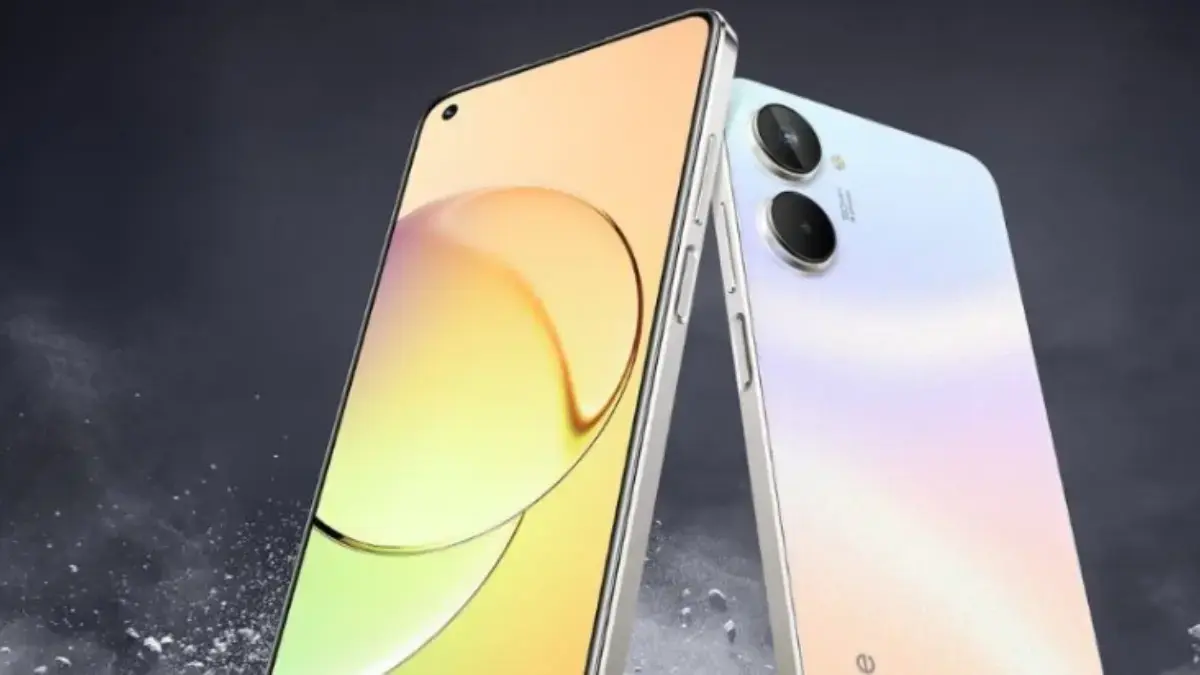 5  Hp Realme Ram 8, yang Bisa Menyimpan Lebih Banyak
