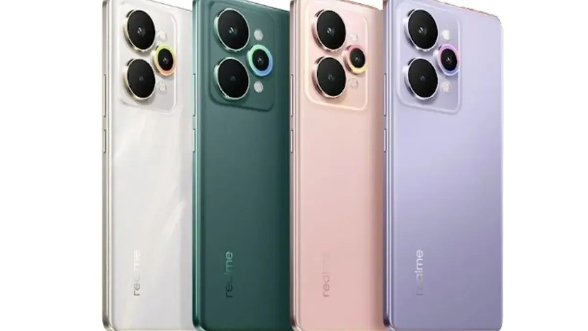 Realme 15 Series: Edit Foto dan Video Instan dengan AI Edit Genie
