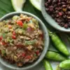 Resep Membuat Sambal Andaliman, Sambal Unik Khas Sumatera Utara 