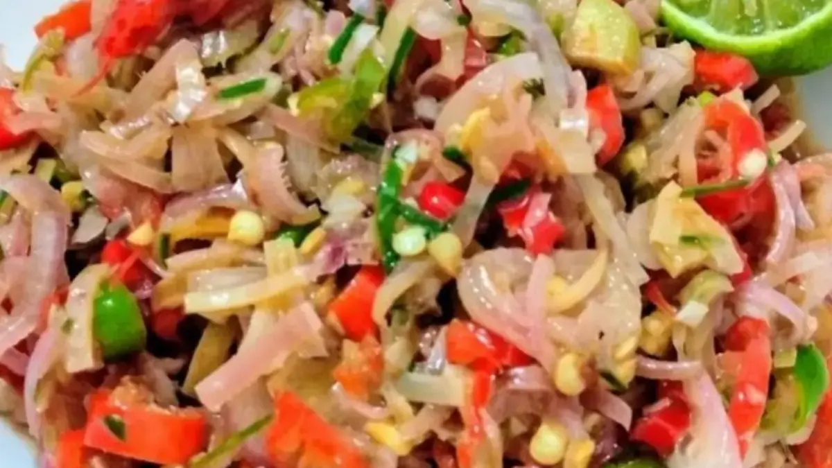 Memiliki Rasa yang Segar dan Khas, Inilah Cara Membuat Sambal Kecombrang 