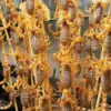 Apakah Kamu Suka Sate ?, 5 Sate Ekstrem Di Dunia Dari Bahan Tidak Lazim