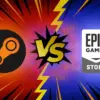 Kenapa Gamer PC Lebih Suka Menggunakan Steam Dibanding Epic Games?