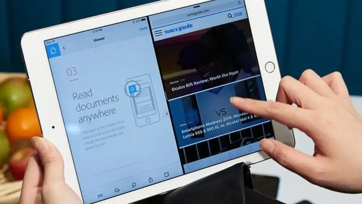 Pilihan Tablet untuk E-Reading: Layar Nyaman untuk Pecinta Buku Digital