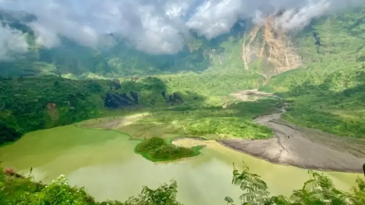 5 Tempat Wisata Alam yang ada di Tasikmalaya, Sangat Sayang Apabila Dilewatkan 
