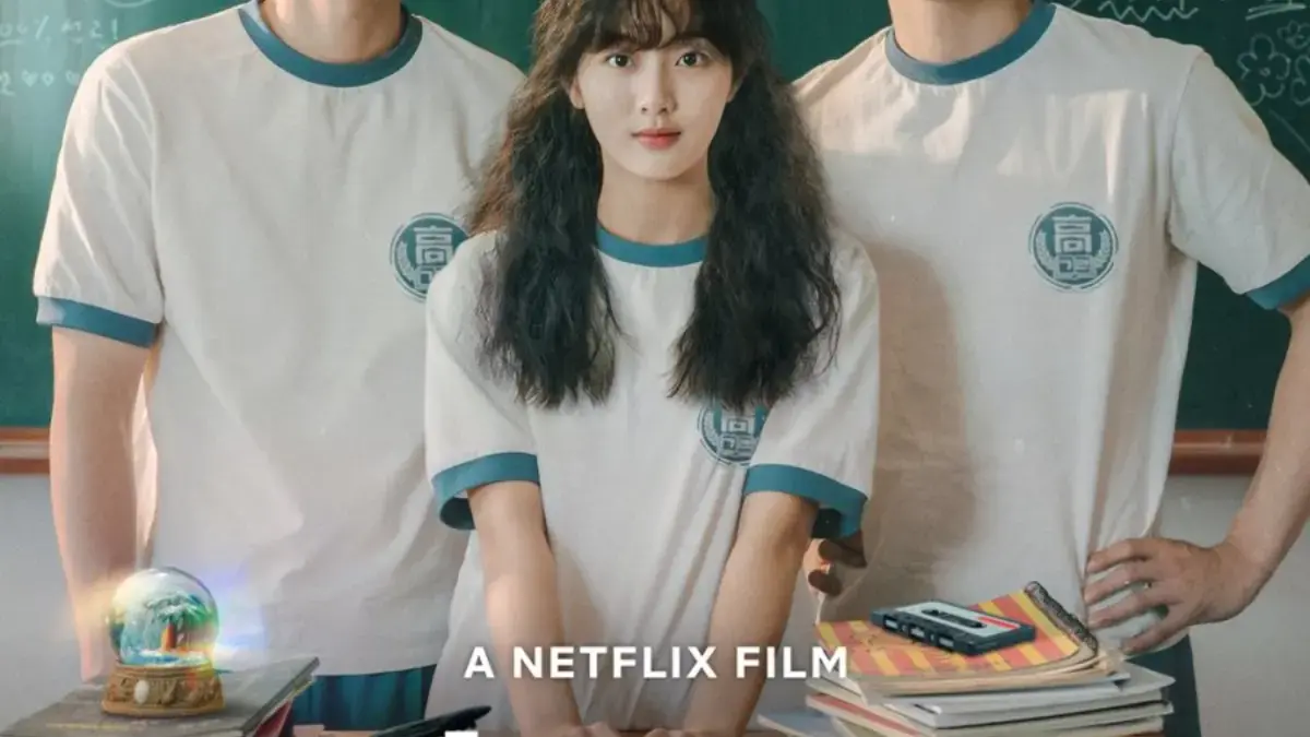 Sinopsis Film Komedi Netflix Love Untangled