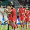 Update rangking FIFA Indonesia