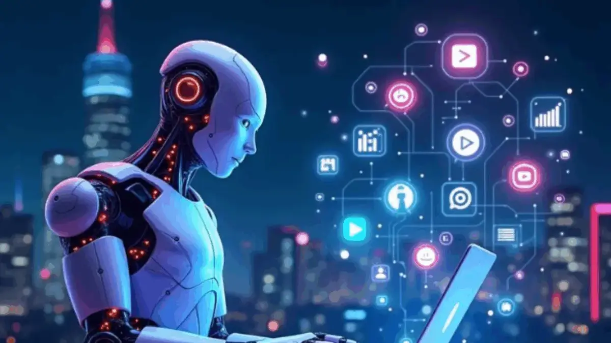 Mengoptimalkan Strategi Konten: Tools AI untuk media sosial lebih Cepat