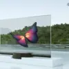 TV Transparan 2025: Dari Fiksi Ilmiah Jadi Kenyataan di Ruang Tamu