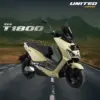 Desain Modern Motor Listrik T1800