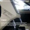 Daya Tahan Baterai T1800