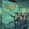 IHSG Siap Menguat! Tapi Waspada, Koreksi Bisa Terjadi Senin Ini