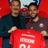 Calvin Verdonk Resmi Gabung Lille