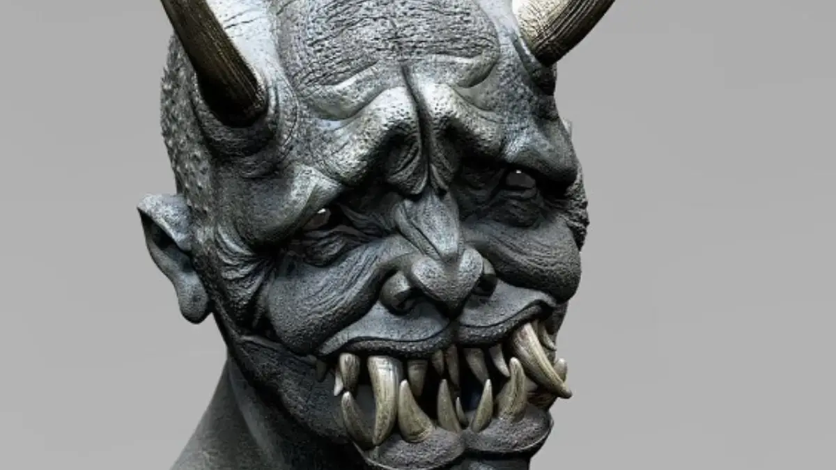5 Makhluk Mitologi dari Jepang yang Terkenal 