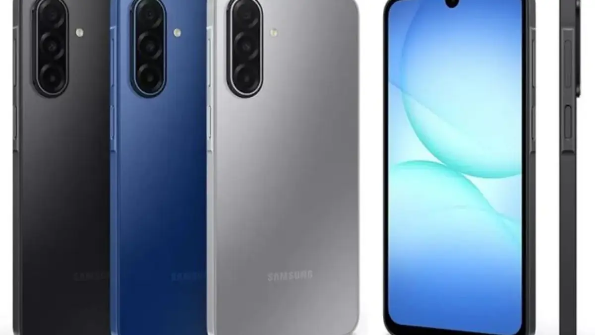 Samsung Galaxy F17 5G Siap Gemparkan Pasar Indonesia! Ponsel Sultan dengan Harga Merakyat