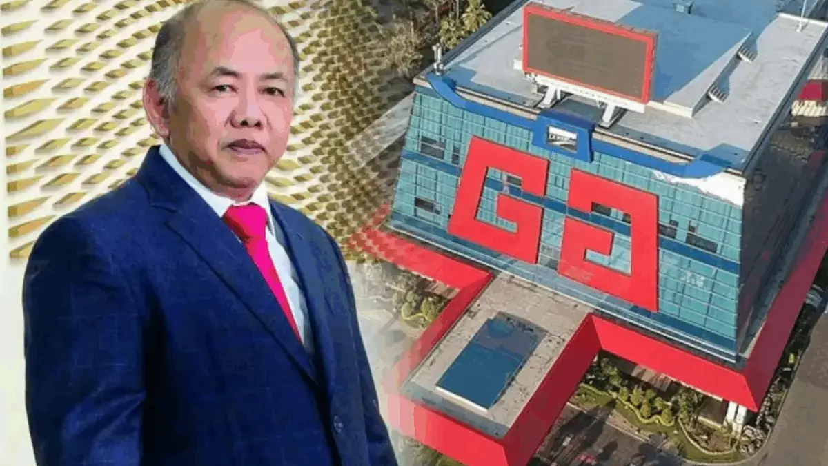 ‎Laba PT Gudang Garam Tertekan