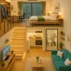 Tips Mengatur Ruang Kecil Pada Rumah Minimalis Agar Lebih Efisien dan Luas