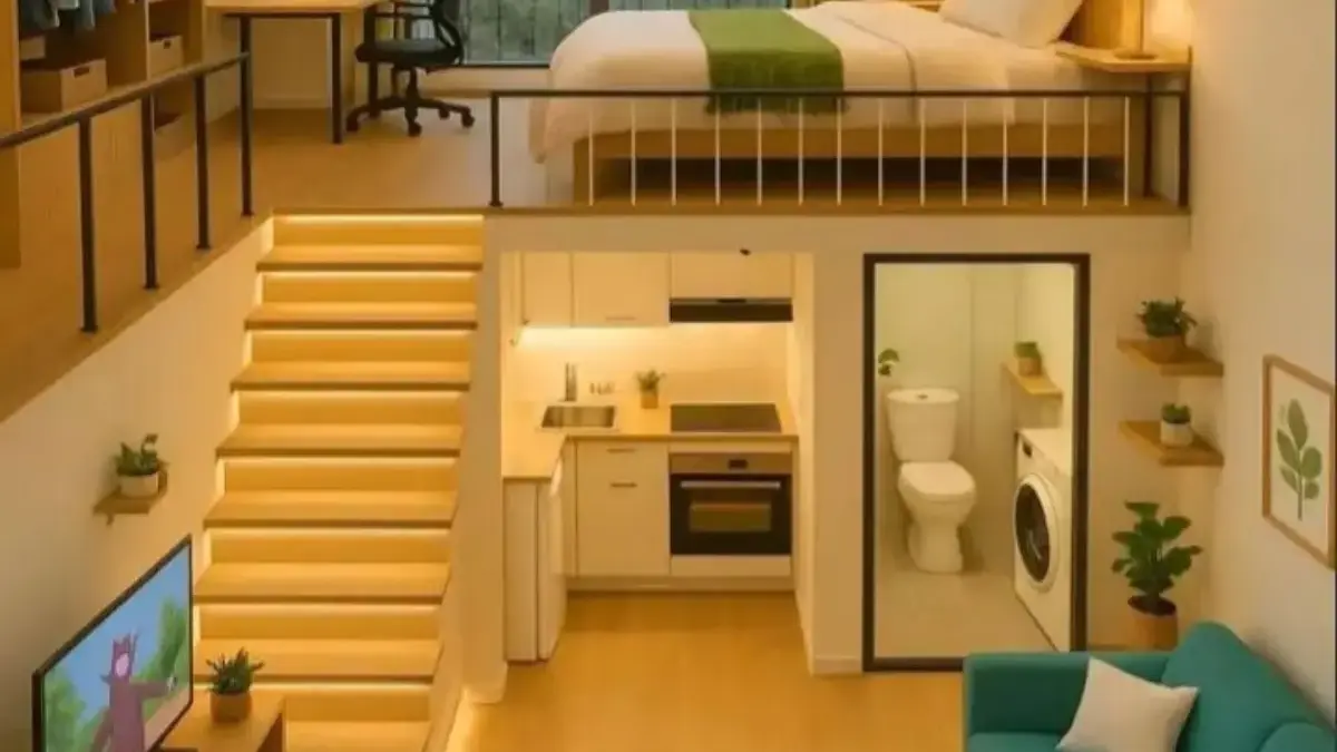 Tips Mengatur Ruang Kecil Pada Rumah Minimalis Agar Lebih Efisien dan Luas