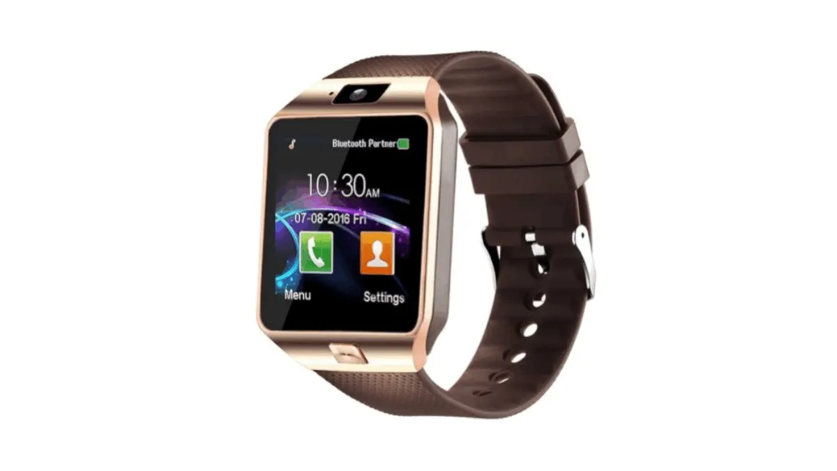Smartwatch dengan SIM Card,