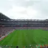 Stadion Terbesar Eropa