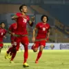 Prestasi Terbaik Timnas Indonesia,