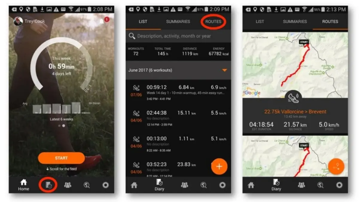 5 Aplikasi Lari Terbaik 2025, Cocok Bagi Pemula  Aplikasi Lari