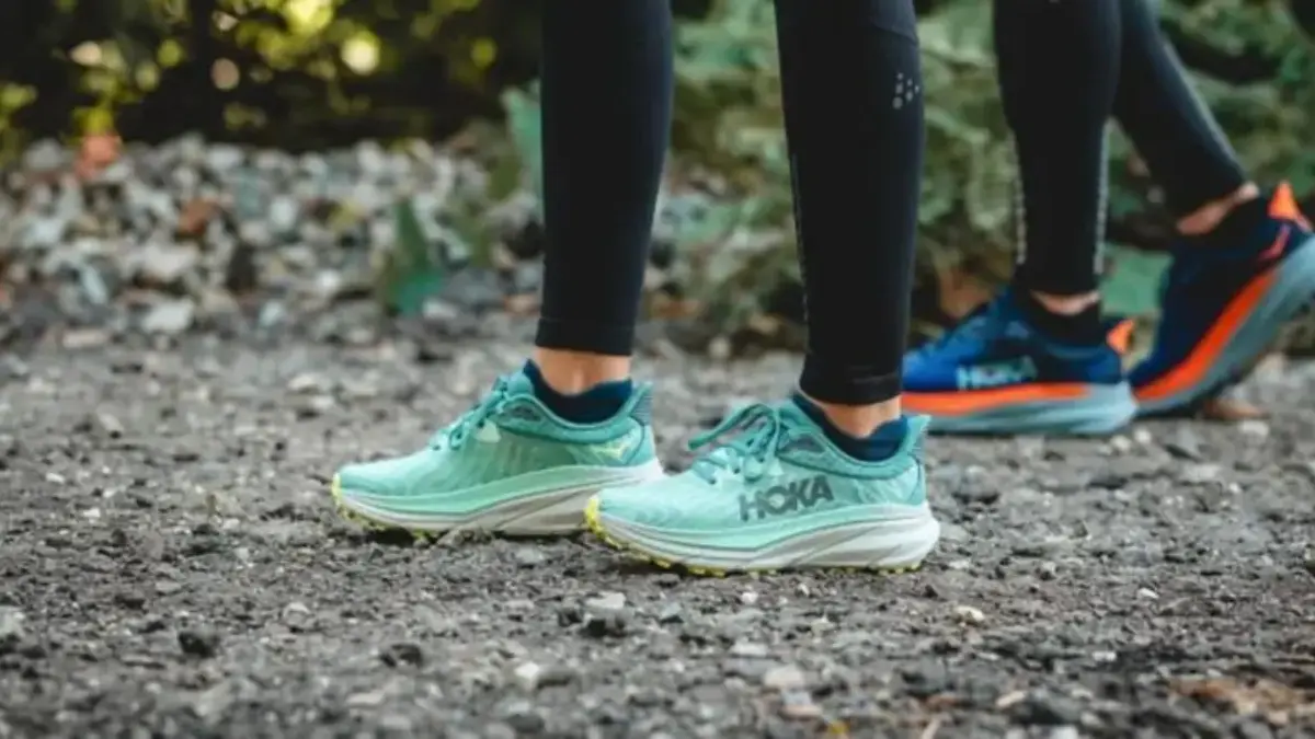 Cara memilih sepatu lari