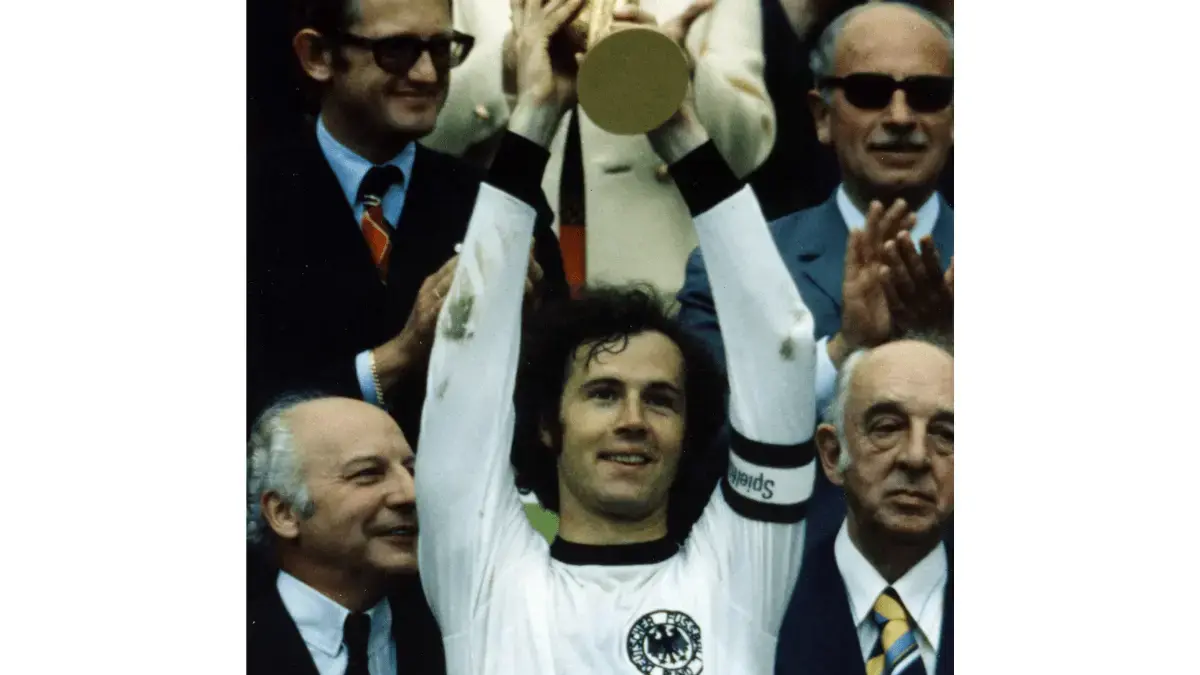 Pemain Jerman Terbaik Sepanjang Masa