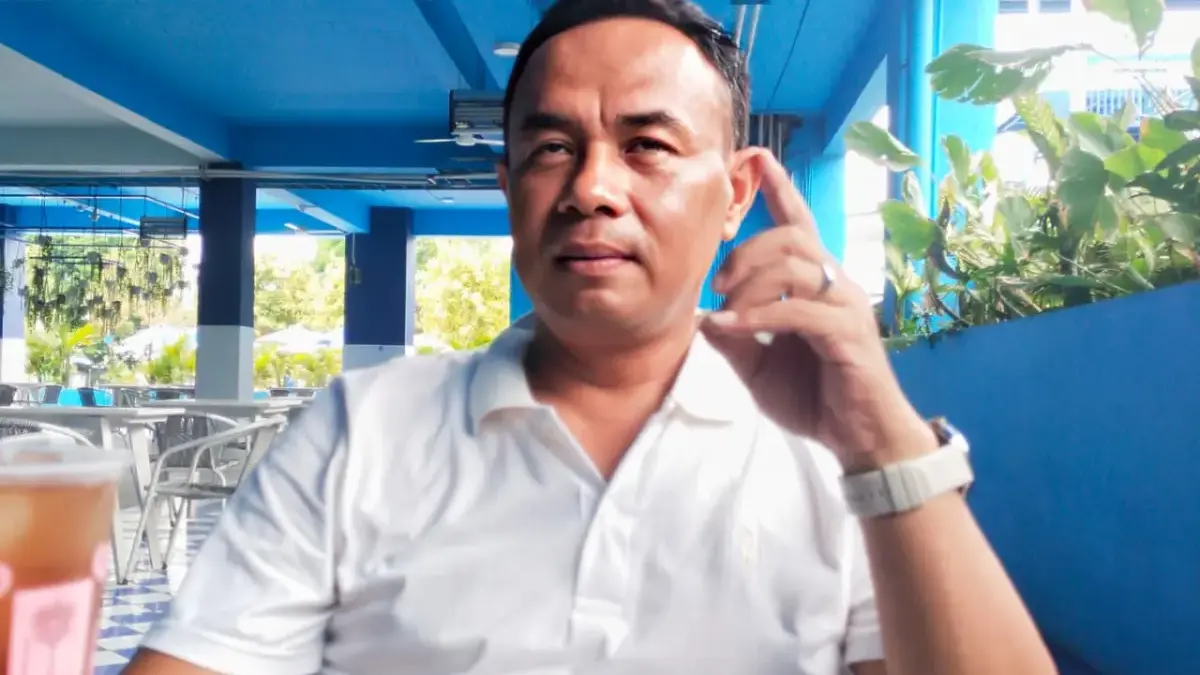 Bau Sampah Disekitar Ramayana, Begini Klarifikasinya