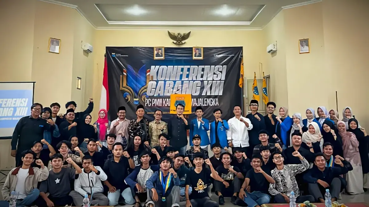 PMII Harus Adaptif Hadapi Perubahan Zaman dan Disrupsi Sosial