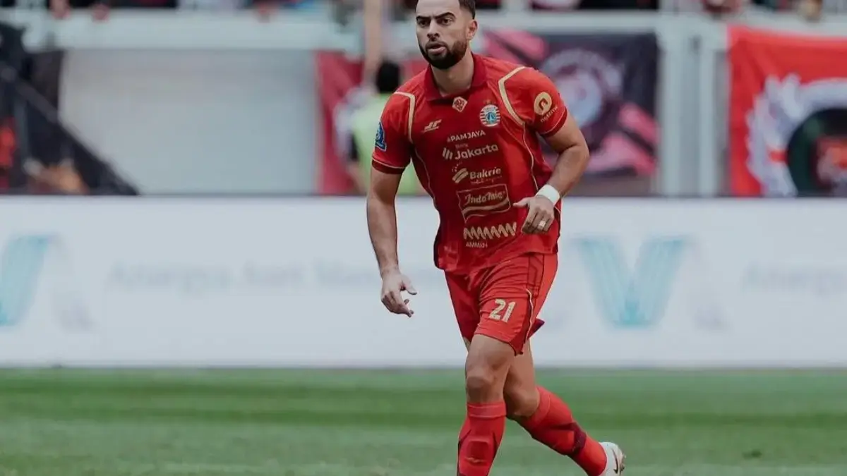 Pemain Persija Termahal,