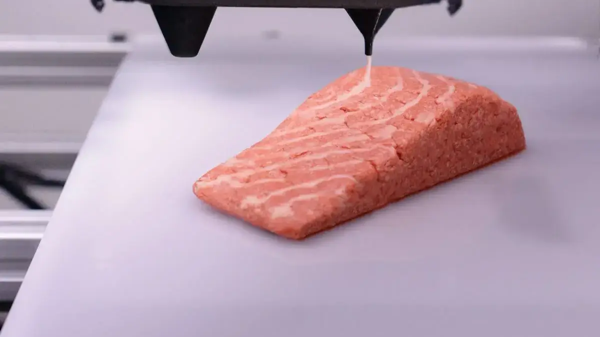 Printer 3D Makanan 2025, Cetak Pizza dan Burger dalam Hitungan Menit