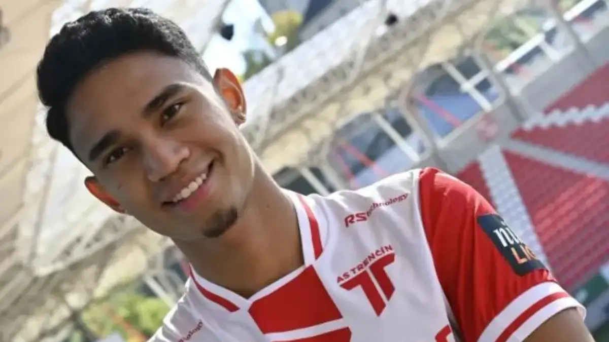 Marselino Gabung As Trencin,