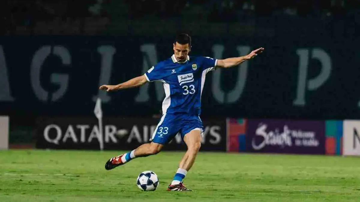 Pemain Persib Bandung Termahal
