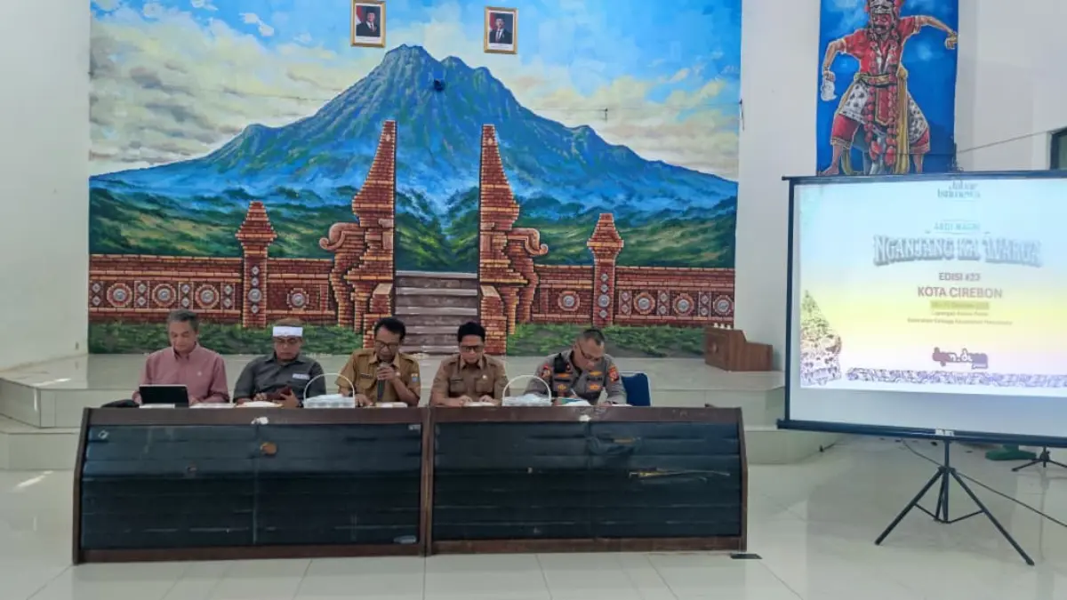 Lapangan Kosong, Program Abdi Nagri di Kota Cirebon Batal karena Gubernur Jabar Sibuk