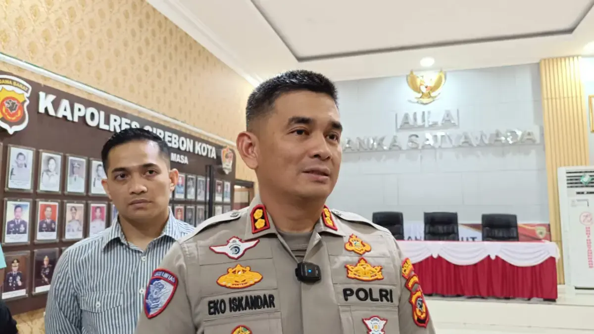 Anak Eks Wali Kota Cirebon Curi Sepatu di Masjid, Kasus Berakhir Damai Lewat Restorative Justice