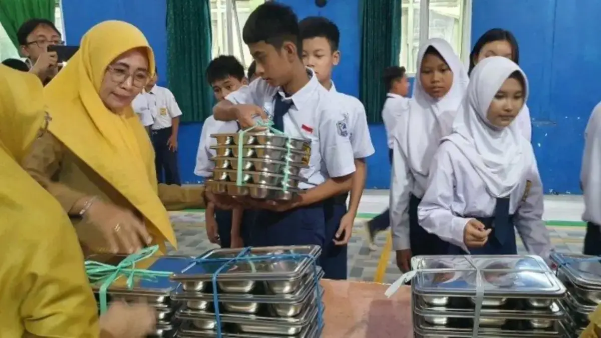Seluruh Dapur Makan Bergizi Gratis di Majalengka Belum Kantongi Sertifikat Higiene, Proses SLHS Dikebut