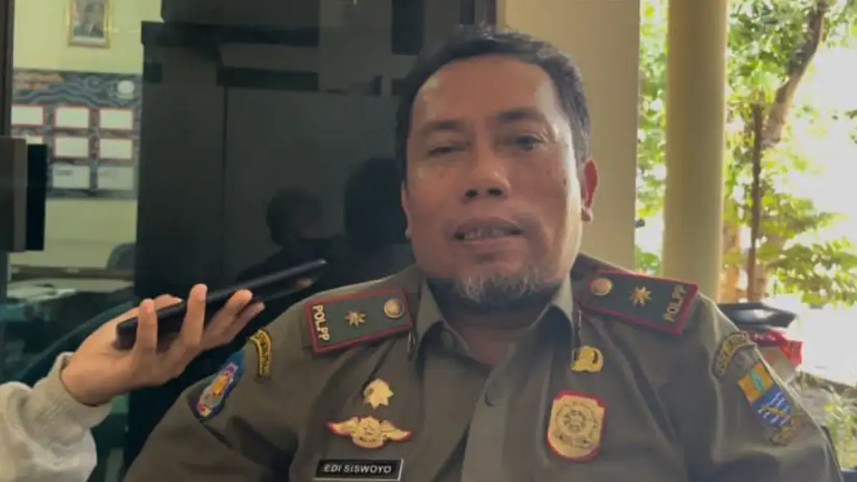 Pemkot Cirebon Mulai Tertibkan PKL di Jalan Tentara Pelajar, Dimulai dengan Pendataan