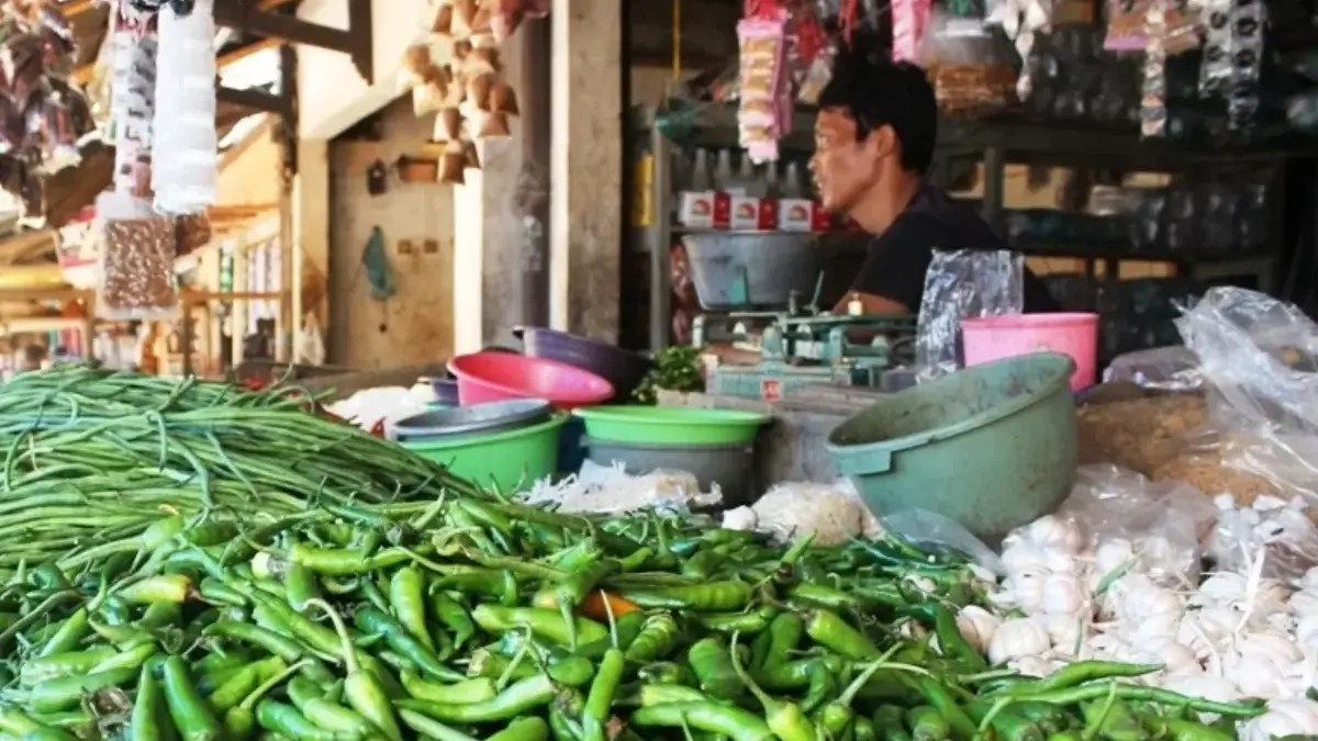 Harga Bahan Pokok di Majalengka Terkendali, Cabai dan Daging Jadi Pengecualian