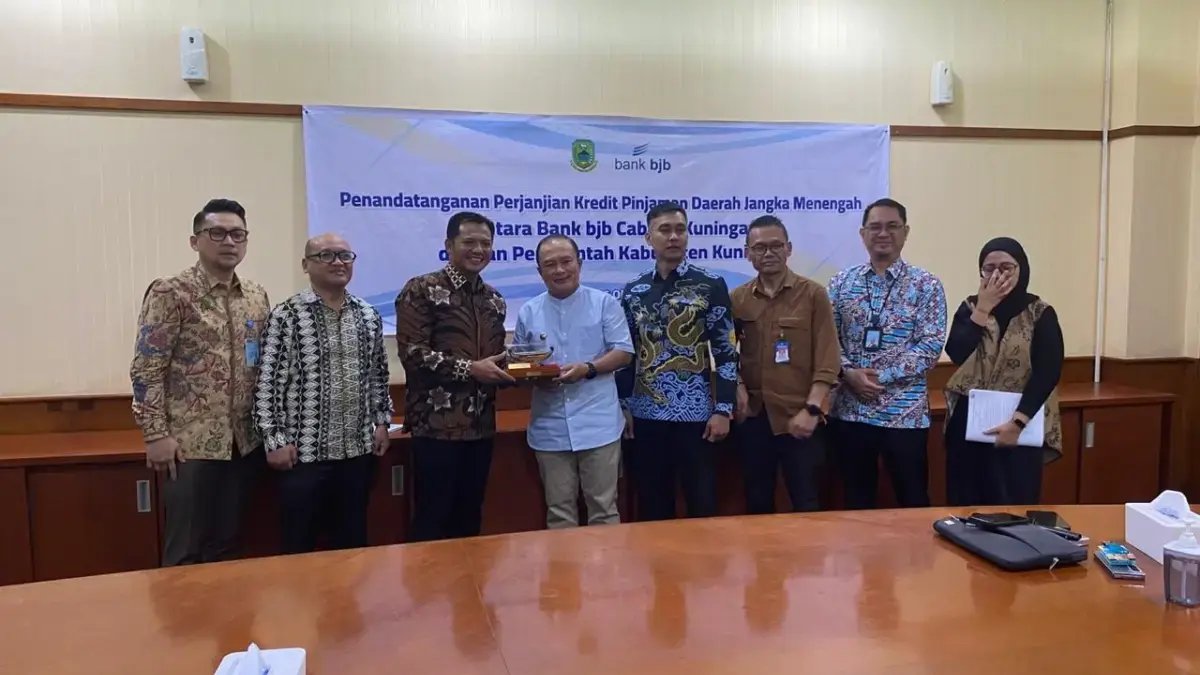 Efisiensi dan Pinjaman Jadi Solusi Pemkab Kuningan Atasi Tekanan Fiskal