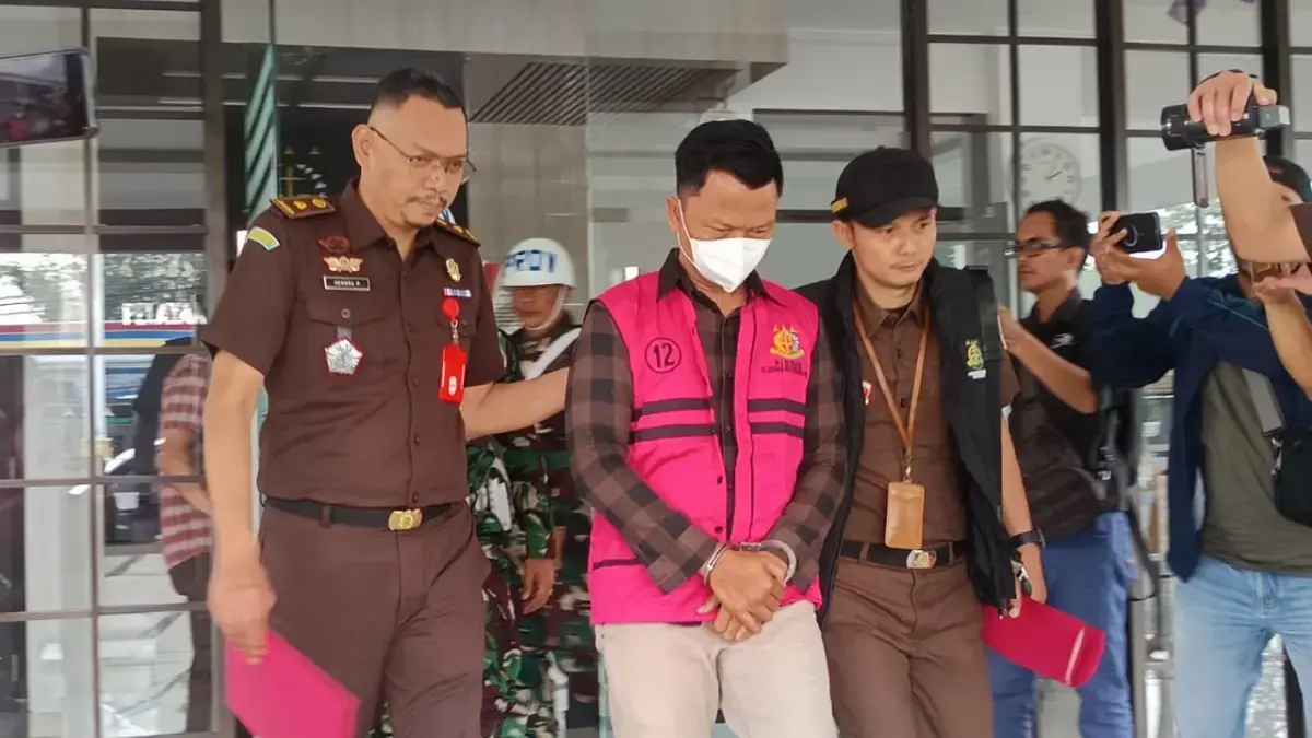 Dugaan Korupsi di PT SMU Terbongkar, Kejaksaan Negeri Majalengka Tahan Eks Direktur Utama