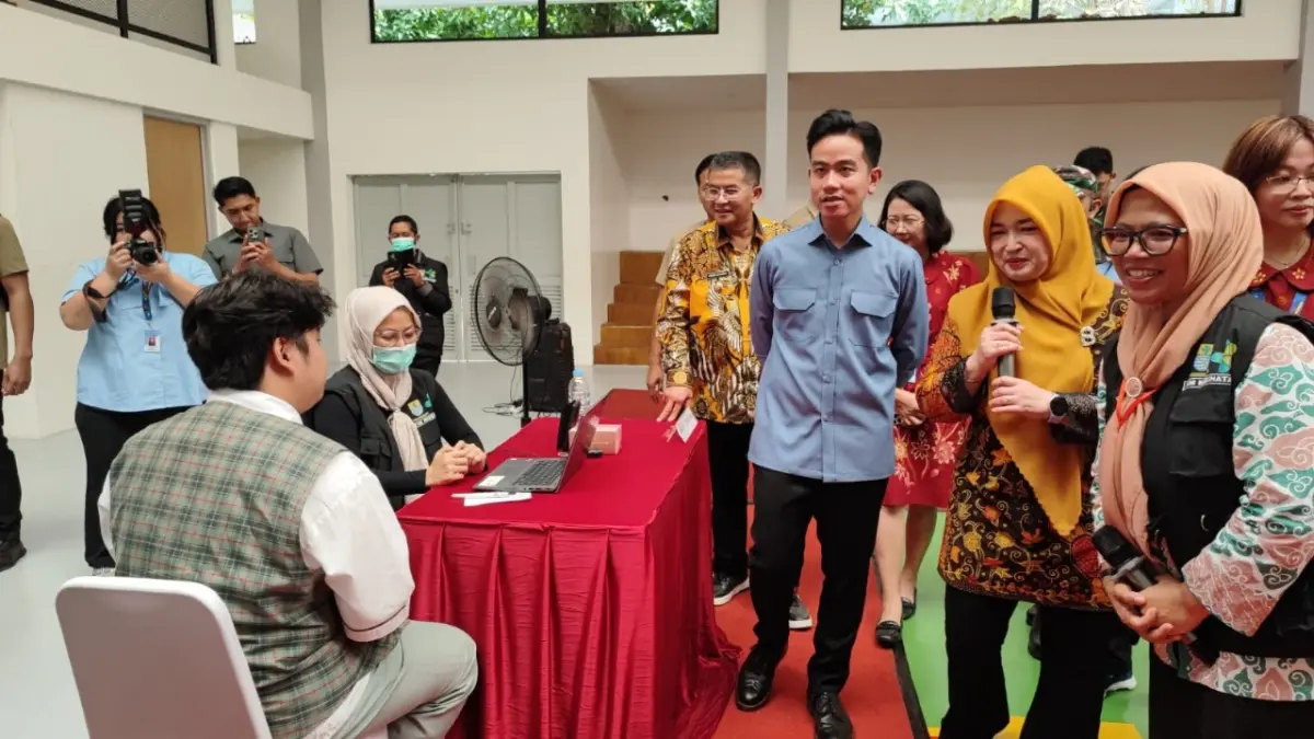 Wapres Gibran ke Cirebon Bahas Pemekaran Daerah dan Dukung Rencana Pembentukan Cirebon Timur