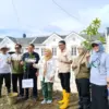 Gerakan Peduli Lingkungan, Kota Cirebon Lakukan Aksi Kolaboratif di TPS3R Kebonbaru
